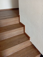 Schody z vinylu BUKOMA Dub Všechovický Otaslavice